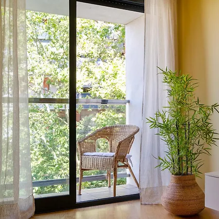 Devesa Park With Private Parking * Girona