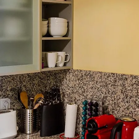 Apartman Devesa Park With Private Parking