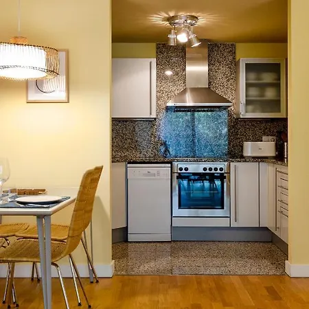 Apartman Devesa Park With Private Parking *