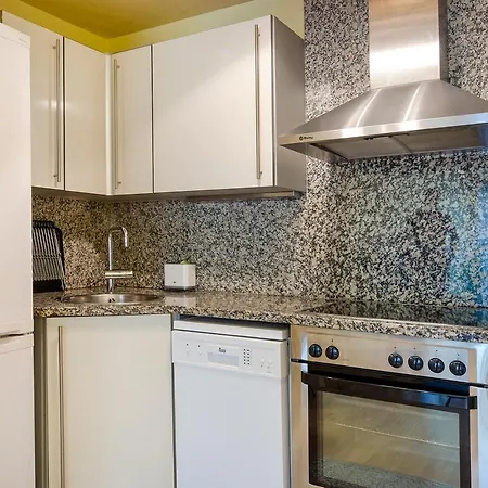 Apartment Devesa Park With Private Parking *