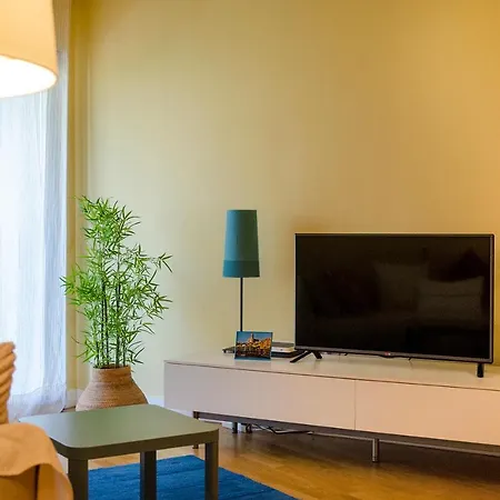 Apartman Devesa Park With Private Parking *