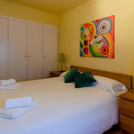 Apartment Devesa Park With Private Parking Girona