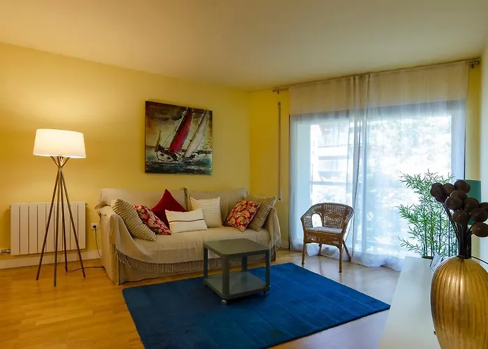 Devesa Park With Private Parking