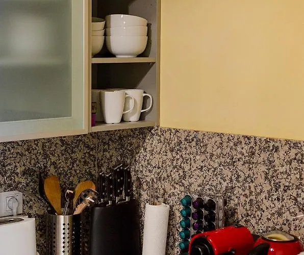 Apartman Devesa Park With Private Parking