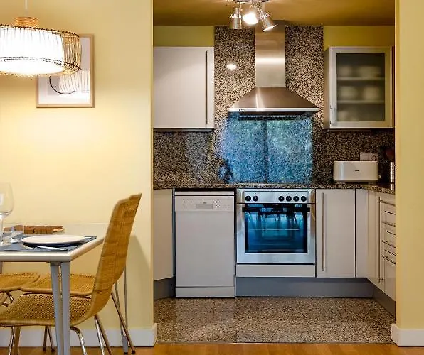 Apartman Devesa Park With Private Parking *