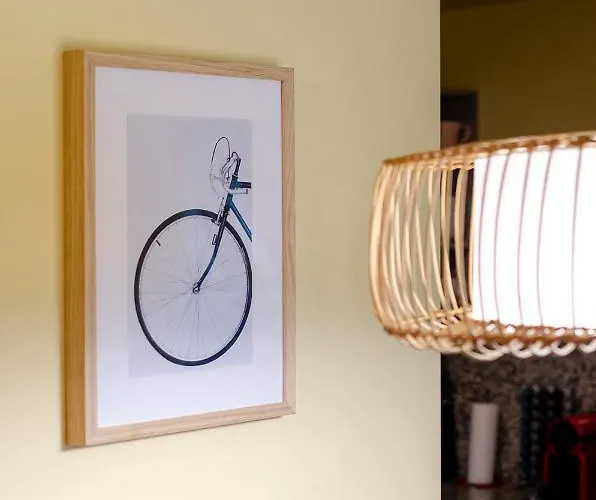 דירה Devesa Park With Private Parking ז'ירונה