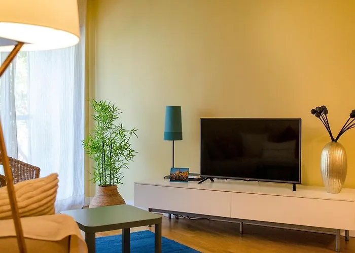 Διαμέρισμα Devesa Park With Private Parking *