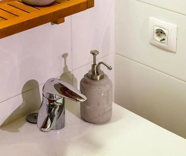 Devesa Park With Private Parking Apartman Girona