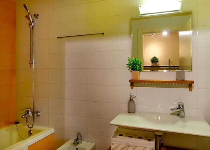 Devesa Park With Private Parking דירה *