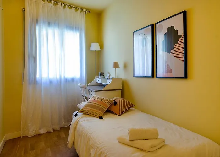 Devesa Park With Private Parking