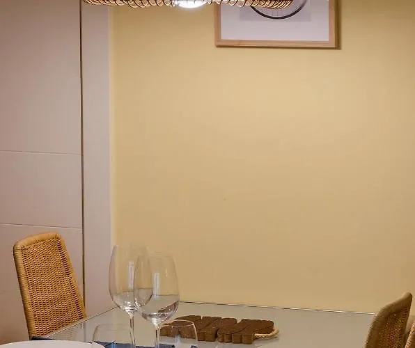 Devesa Park With Private Parking