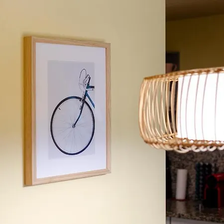 Апартаменти Devesa Park With Private Parking Жерона