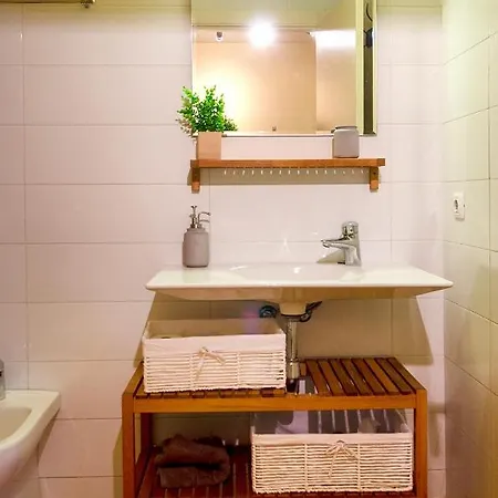 Devesa Park With Private Parking Жерона