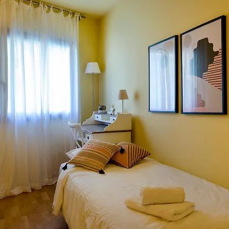 Devesa Park With Private Parking