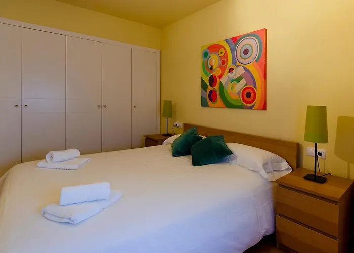 Lägenhet Devesa Park With Private Parking Girona